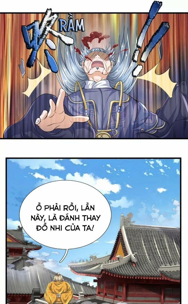 Tu La Kiếm Tôn 93 trang 12