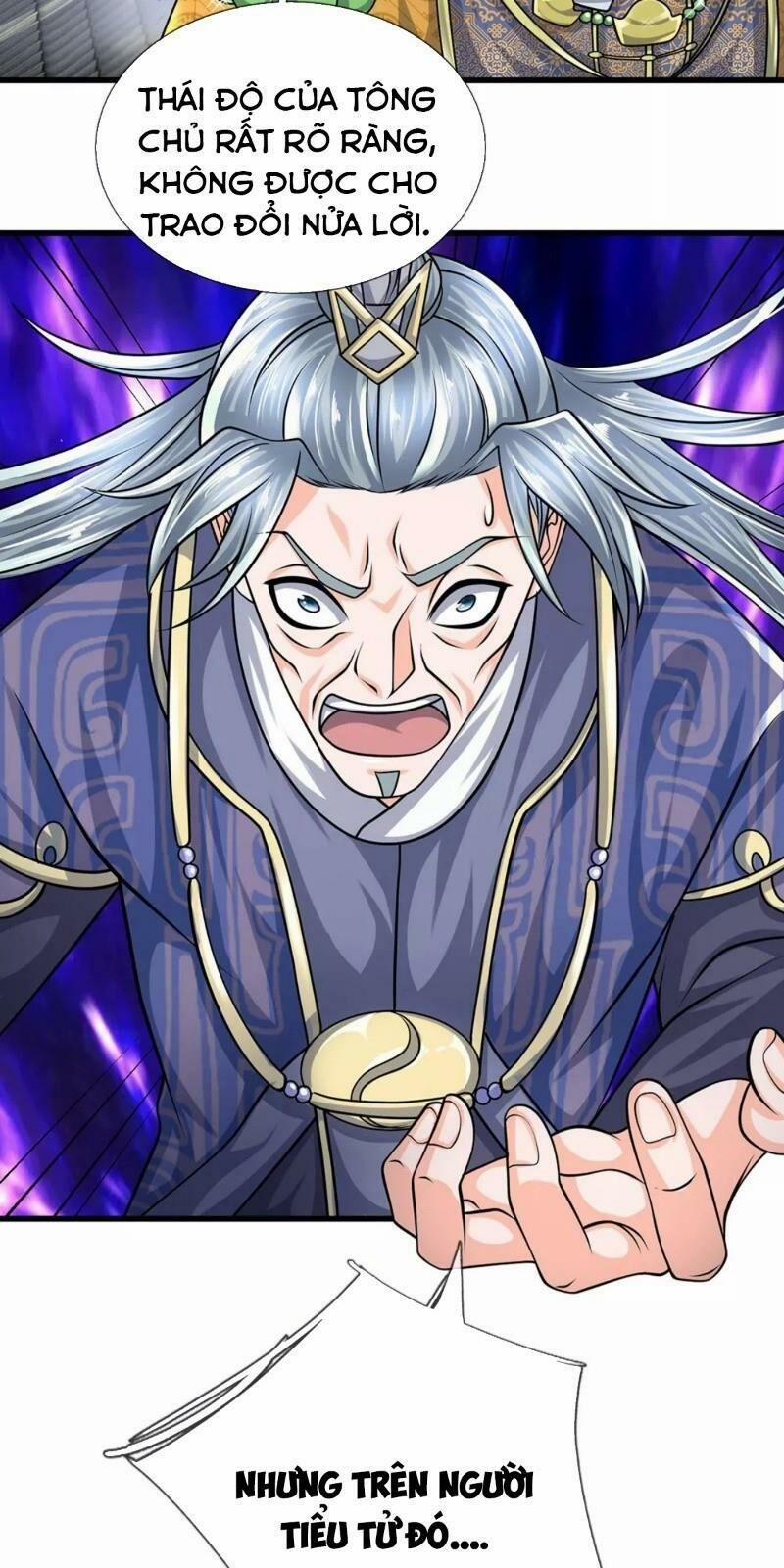 Tu La Kiếm Tôn 93 trang 4