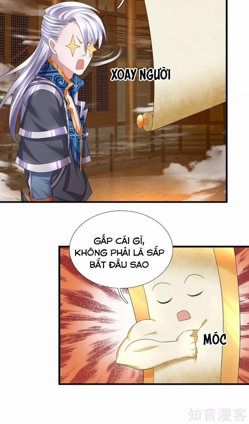 Tu La Kiếm Tôn 94 trang 11