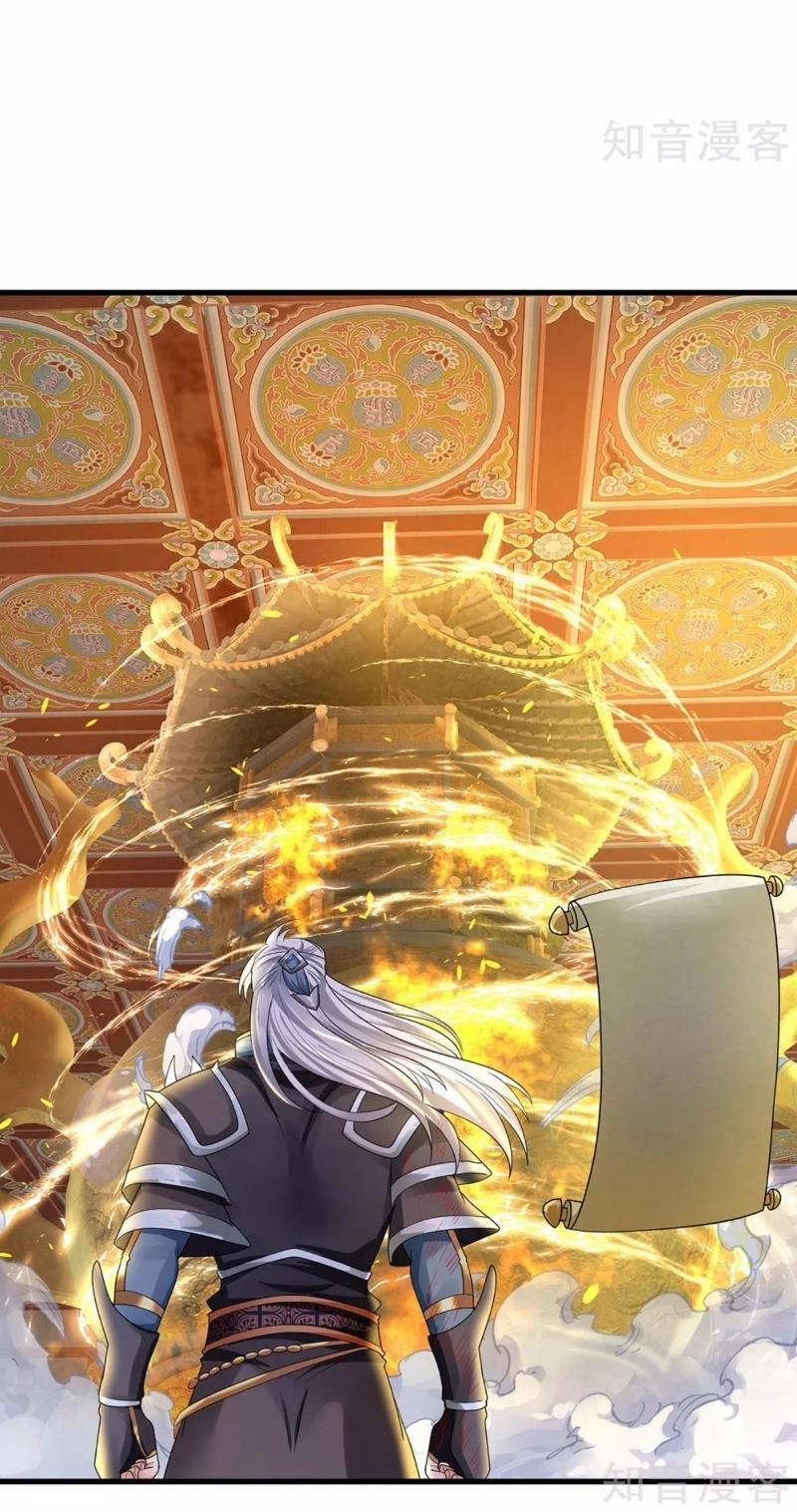 Tu La Kiếm Tôn 94 trang 3