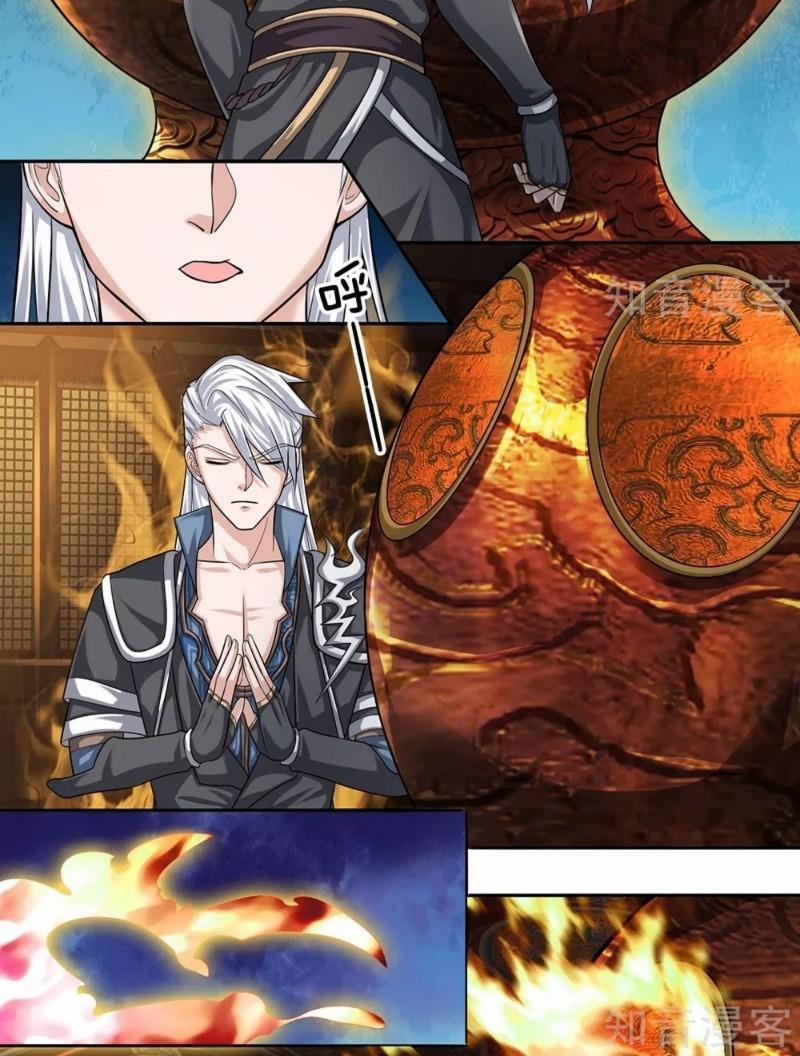 Tu La Kiếm Tôn 95 trang 15