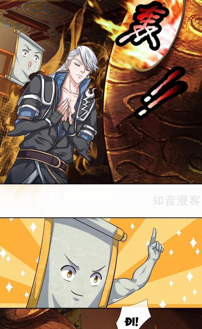 Tu La Kiếm Tôn 95 trang 16