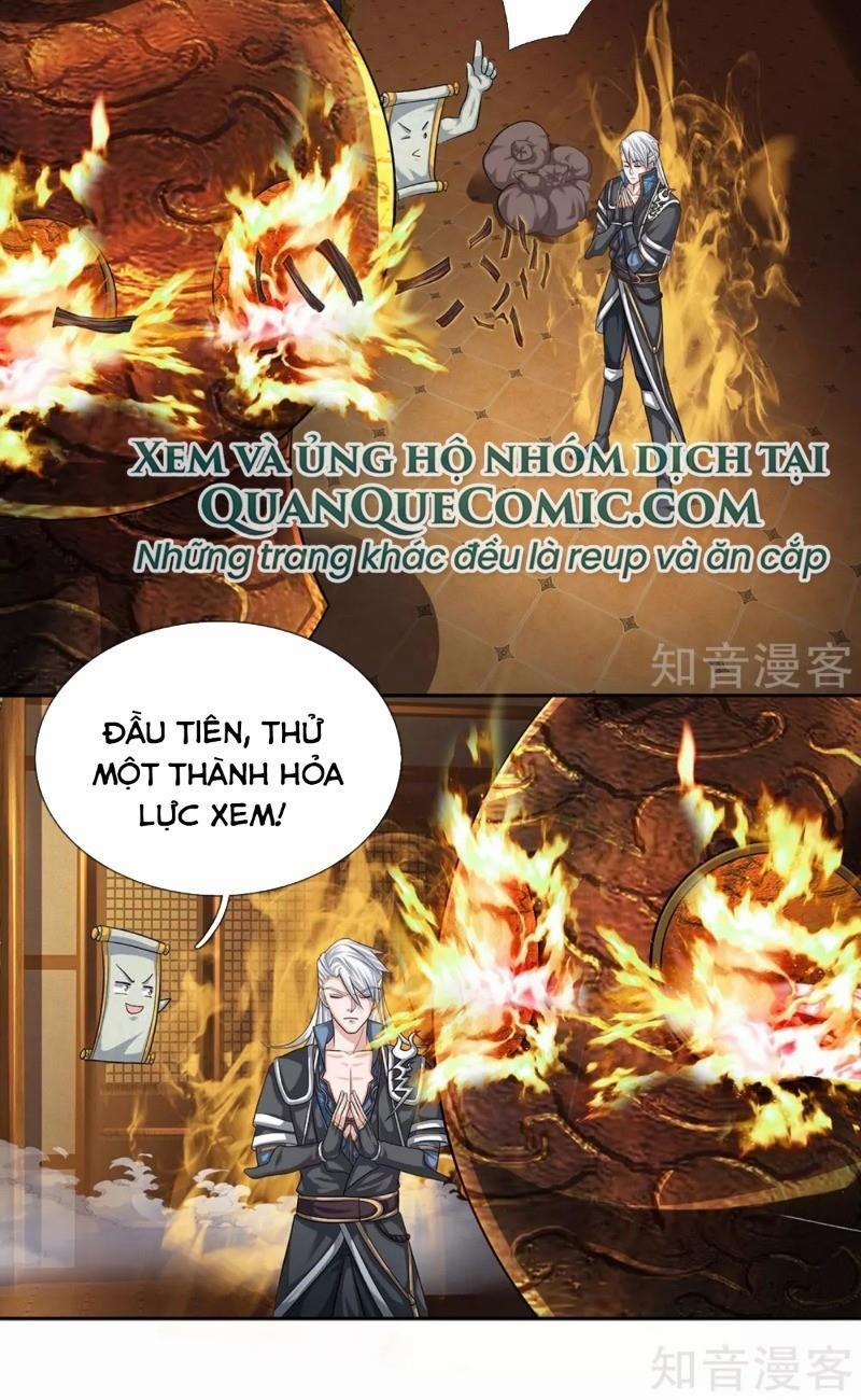 Tu La Kiếm Tôn 95 trang 17