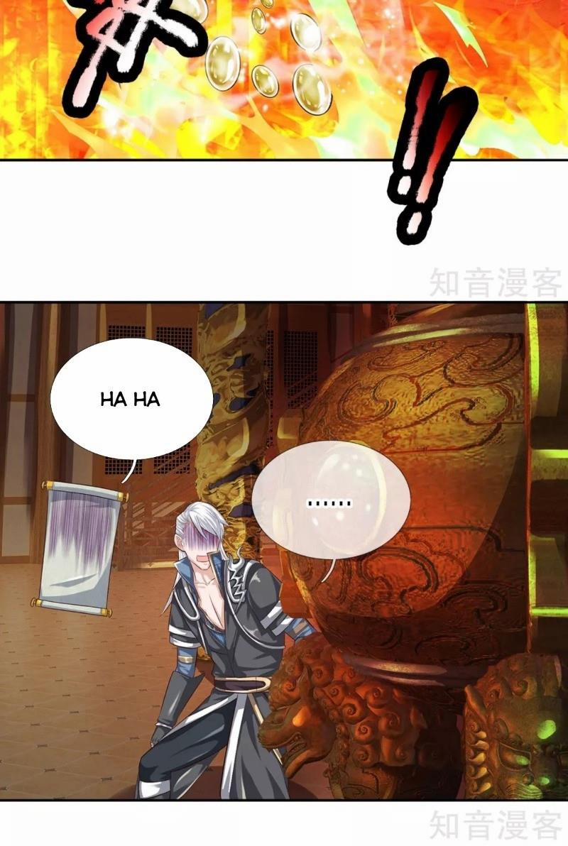 Tu La Kiếm Tôn 96 trang 10