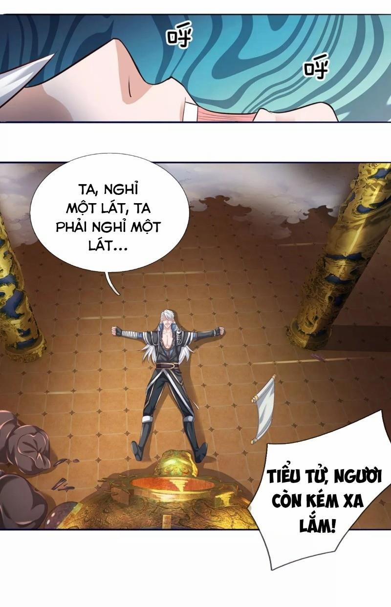 Tu La Kiếm Tôn 96 trang 15