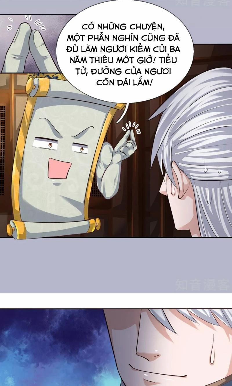 Tu La Kiếm Tôn 96 trang 3