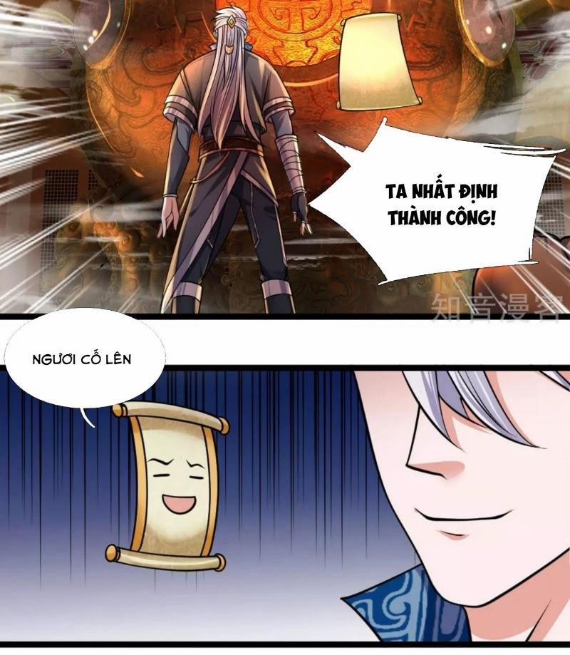 Tu La Kiếm Tôn 97 trang 11