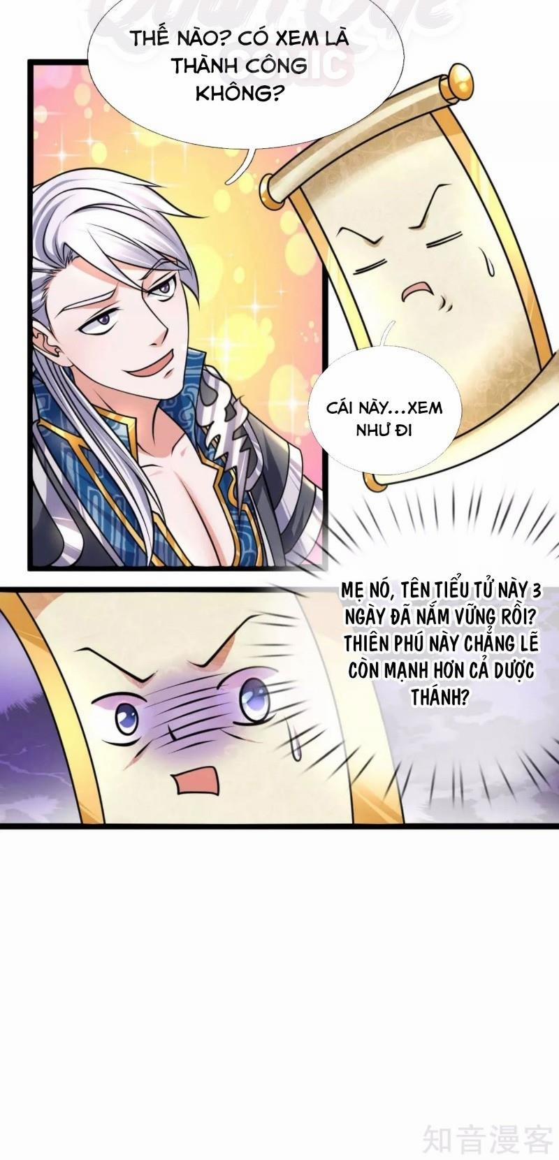 Tu La Kiếm Tôn 97 trang 17