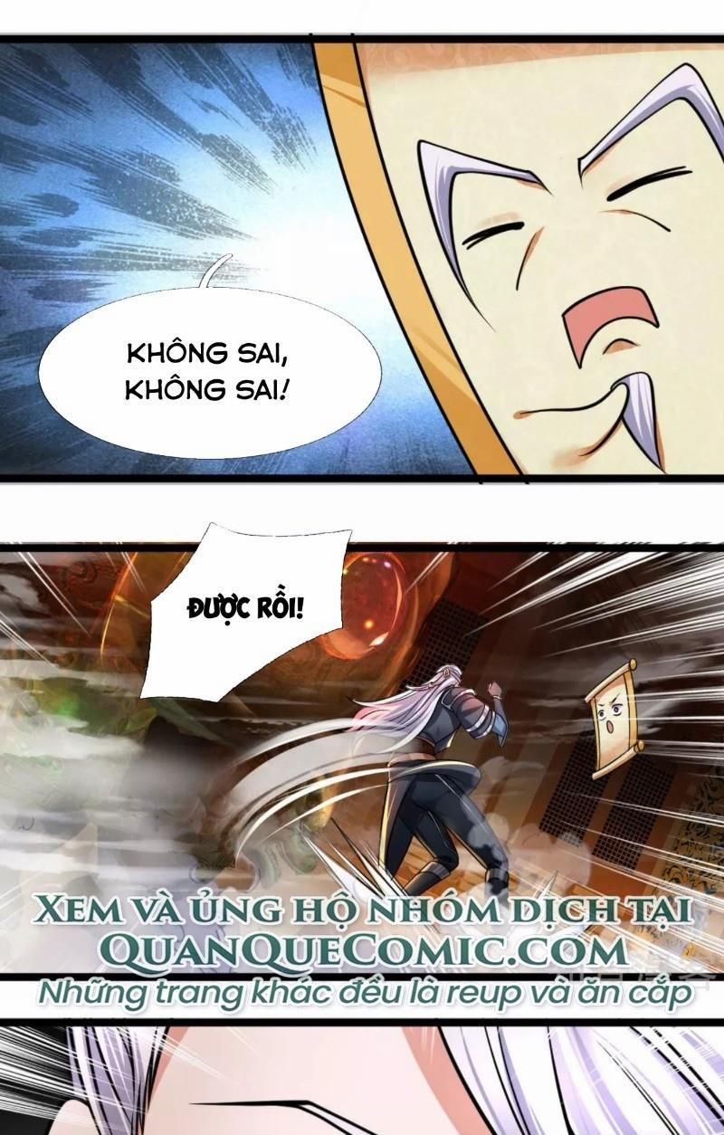 Tu La Kiếm Tôn 97 trang 8