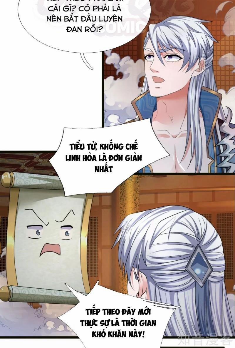 Tu La Kiếm Tôn 98 trang 1