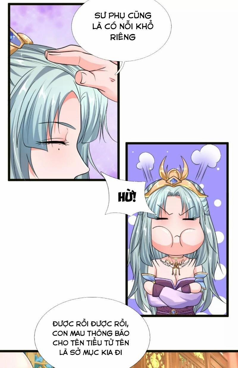 Tu La Kiếm Tôn 99 trang 1