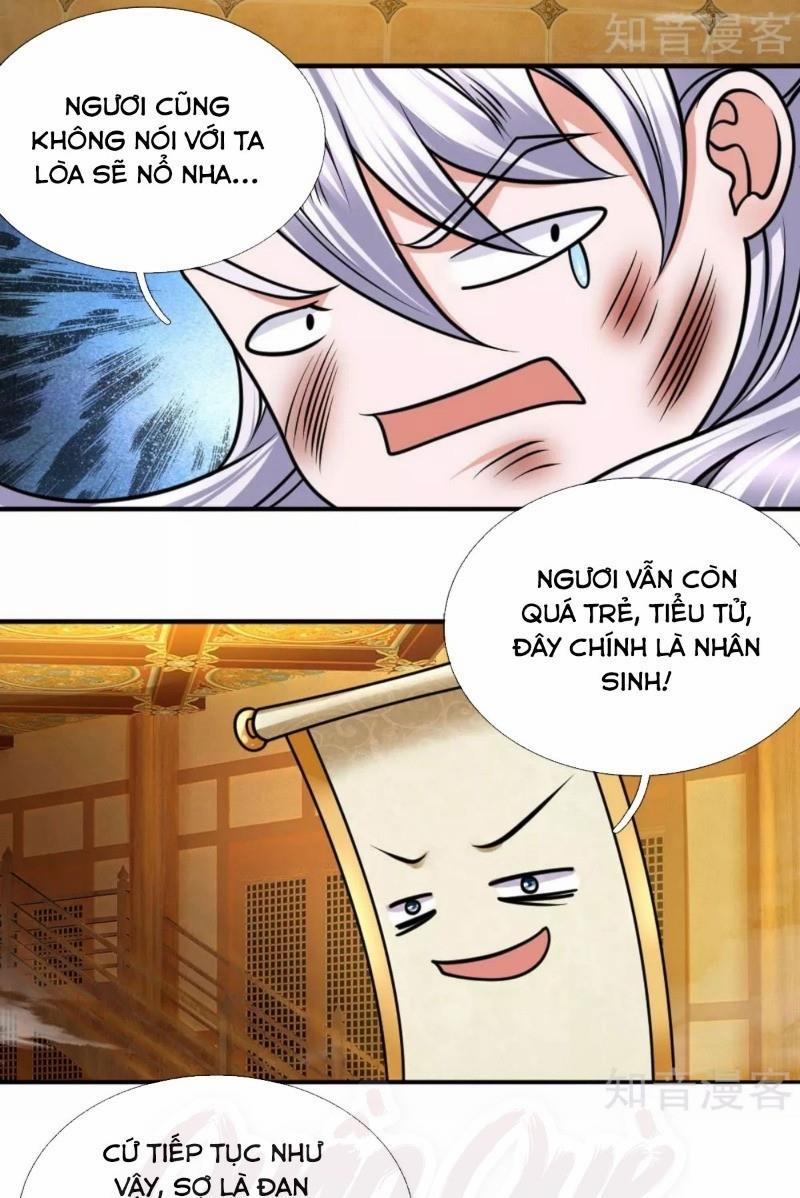 Tu La Kiếm Tôn 99 trang 15