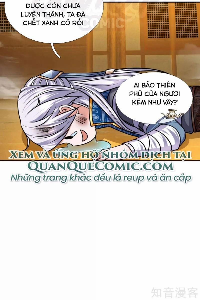 Tu La Kiếm Tôn 99 trang 16