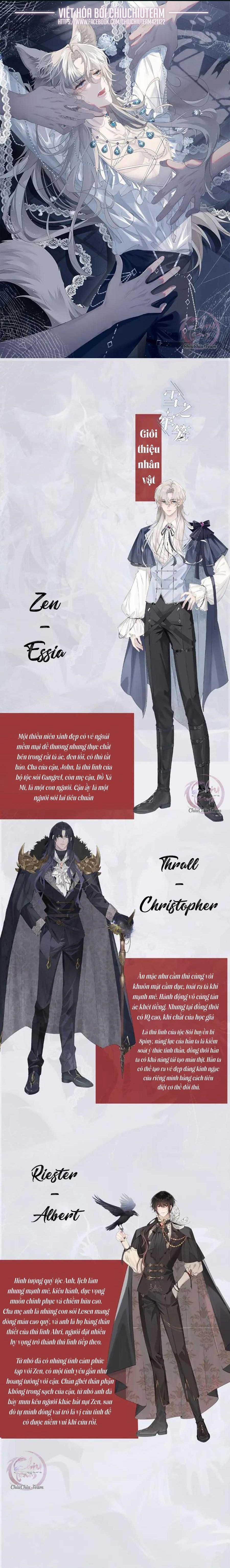 Tù Long Tuyết 0.1 trang 0