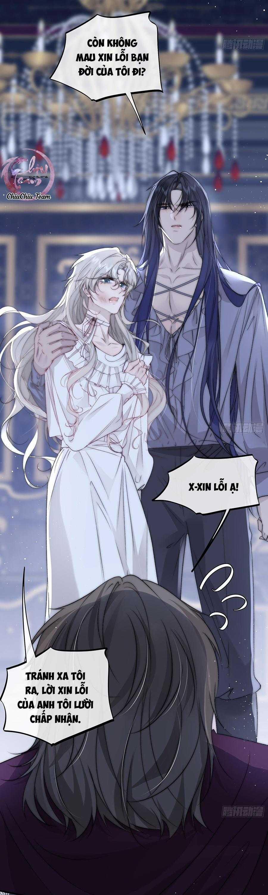 Tù Long Tuyết 10 trang 16