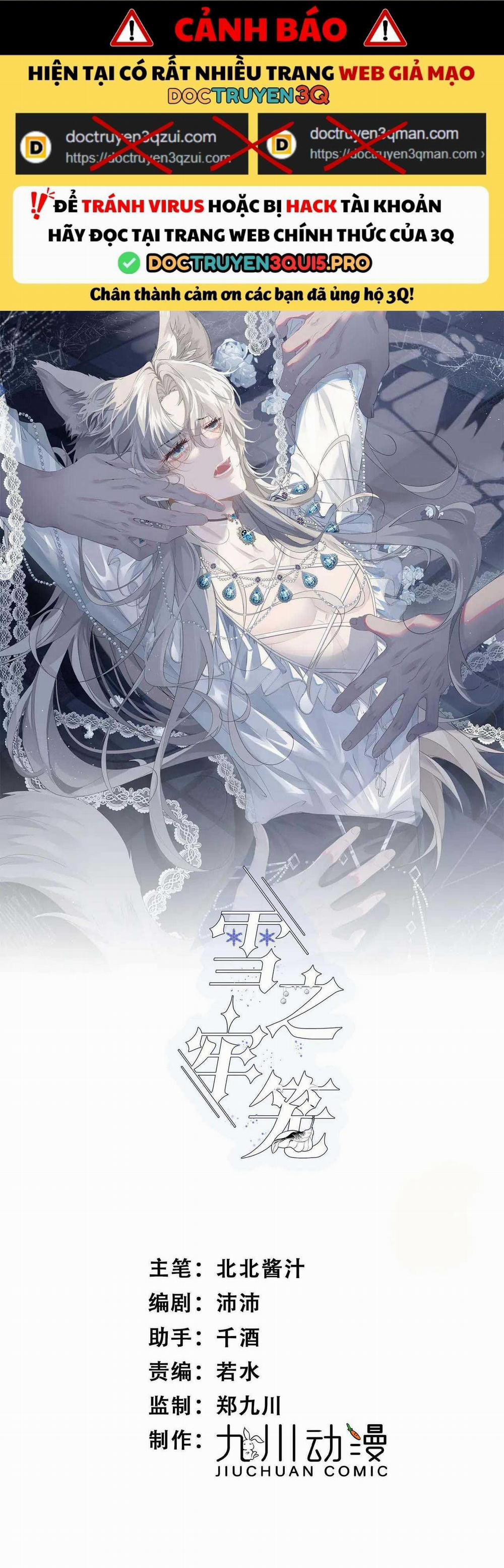 Tù Long Tuyết 20 trang 0