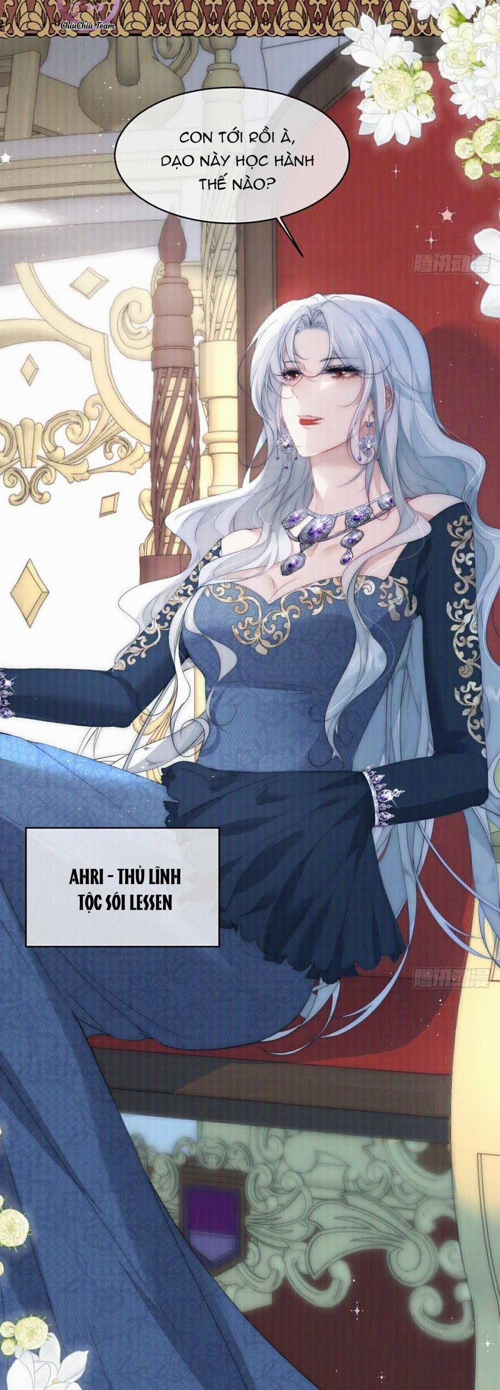 Tù Long Tuyết 3 trang 1