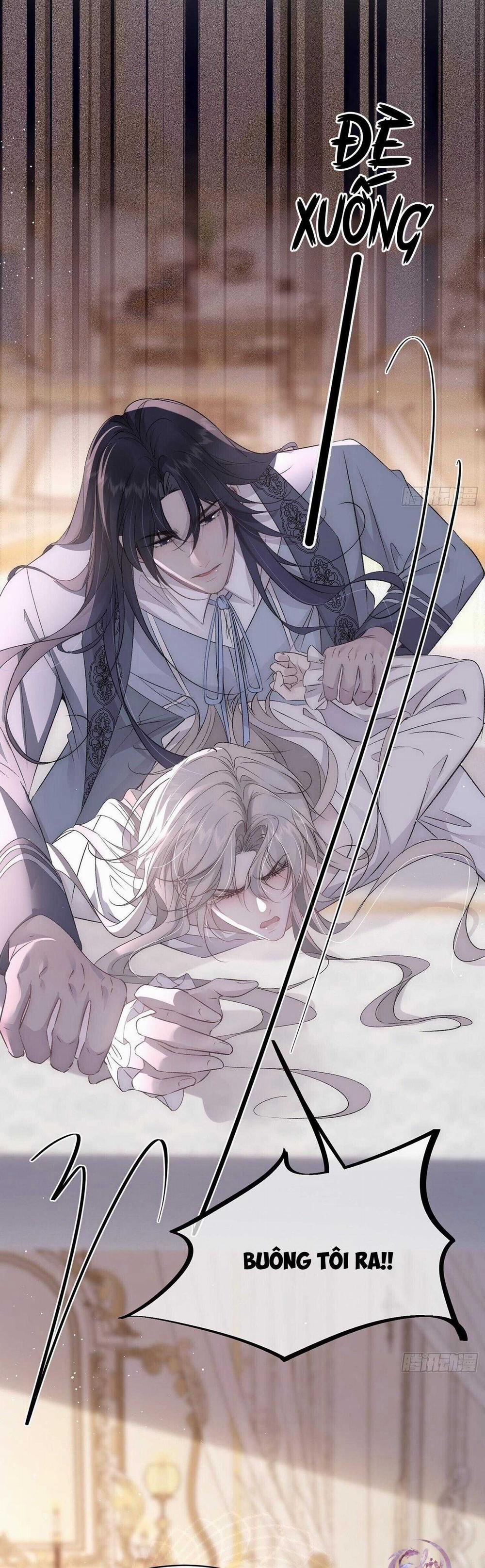 Tù Long Tuyết 4 trang 22