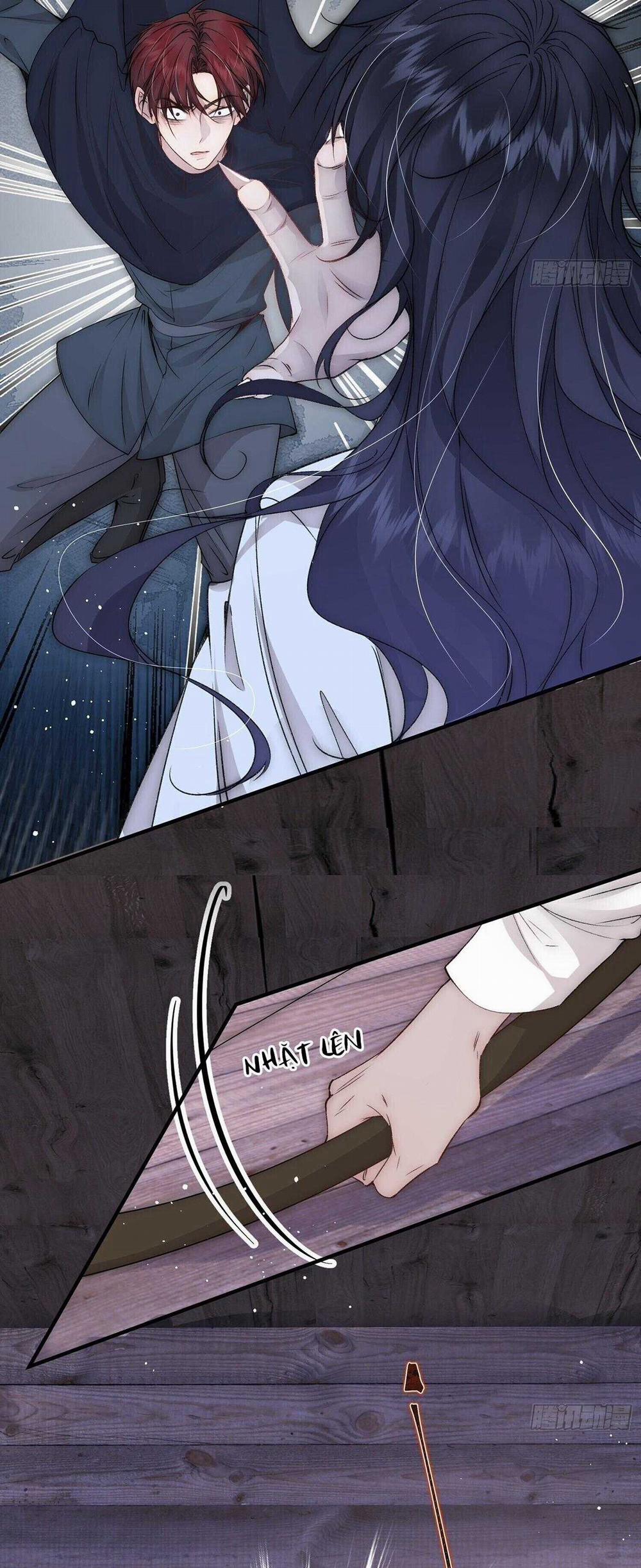 Tù Long Tuyết 7 trang 14