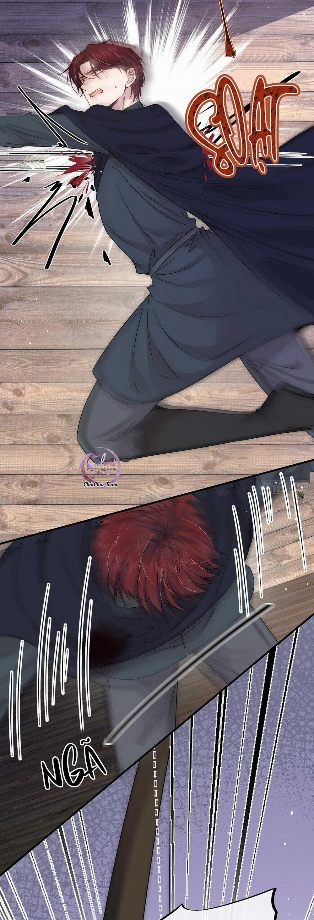 Tù Long Tuyết 7 trang 15