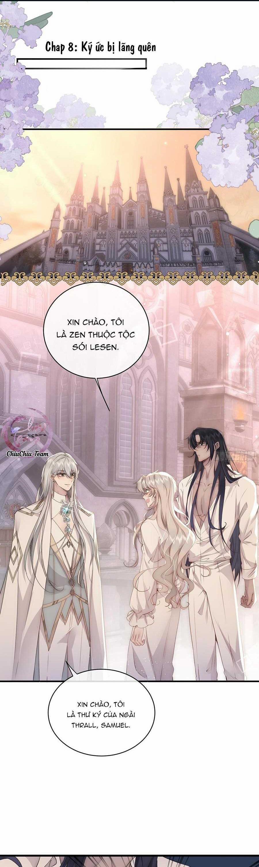 Tù Long Tuyết 8 trang 0