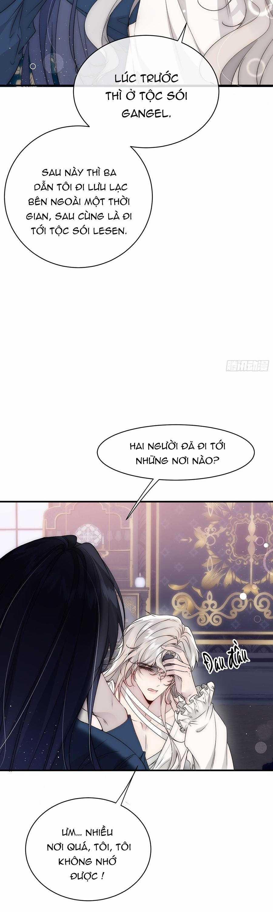 Tù Long Tuyết 8 trang 10