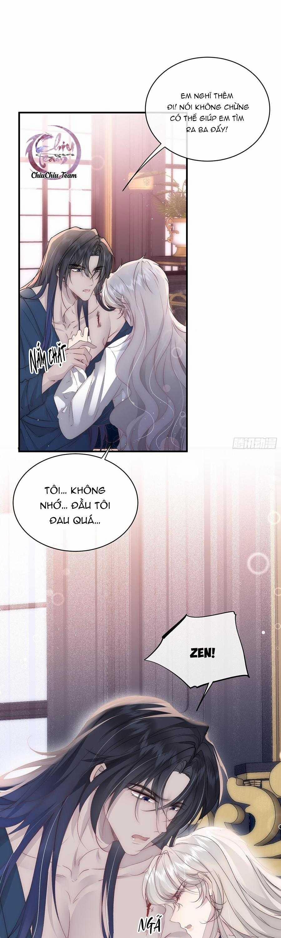 Tù Long Tuyết 8 trang 11