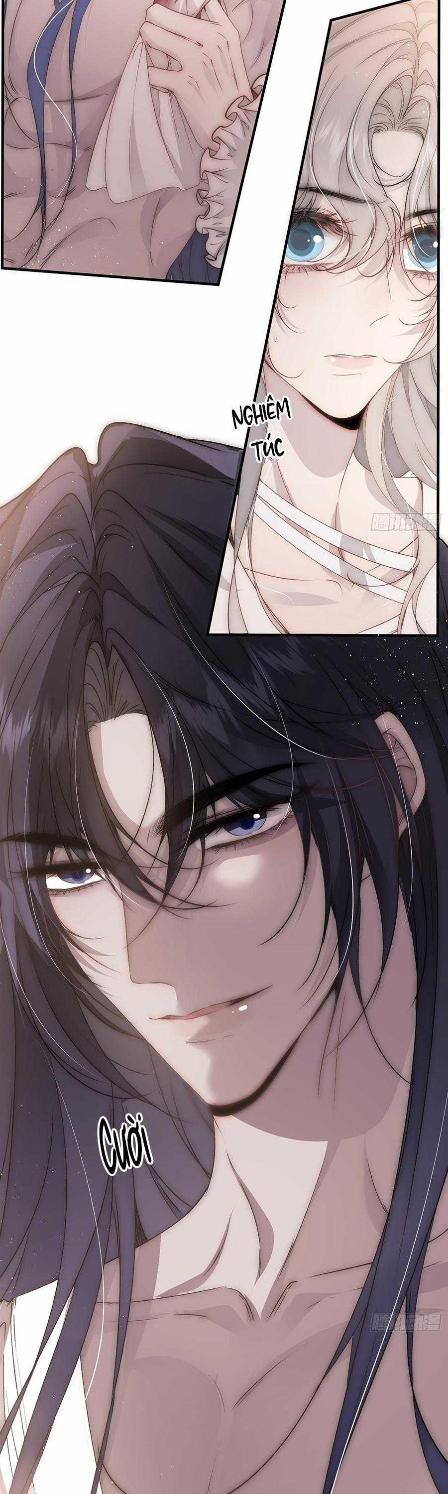 Tù Long Tuyết 8 trang 5