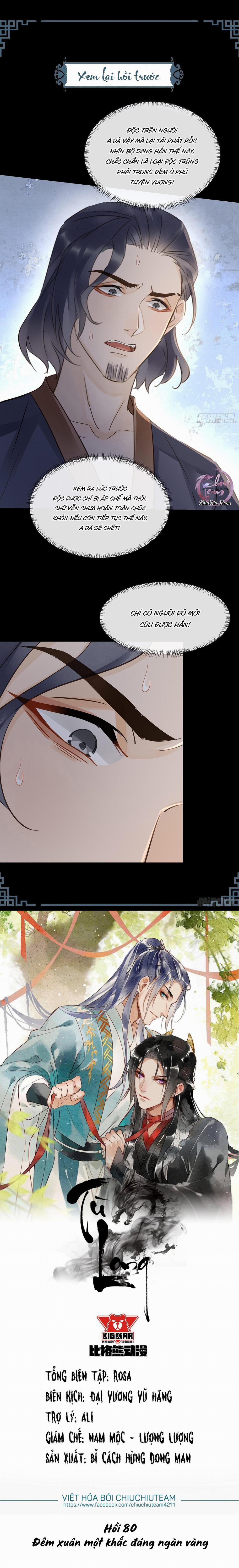 Tù Long 80 trang 0