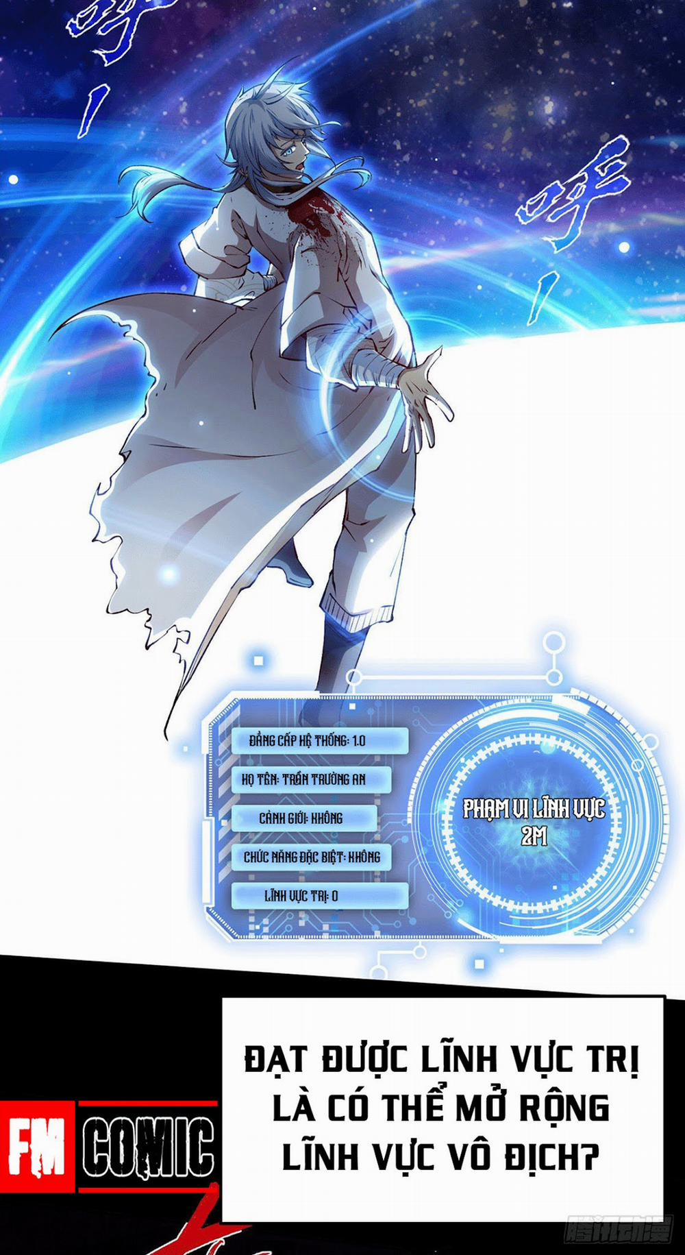 Từ Lúc Bắt Đầu Liền Vô Địch 0 trang 8