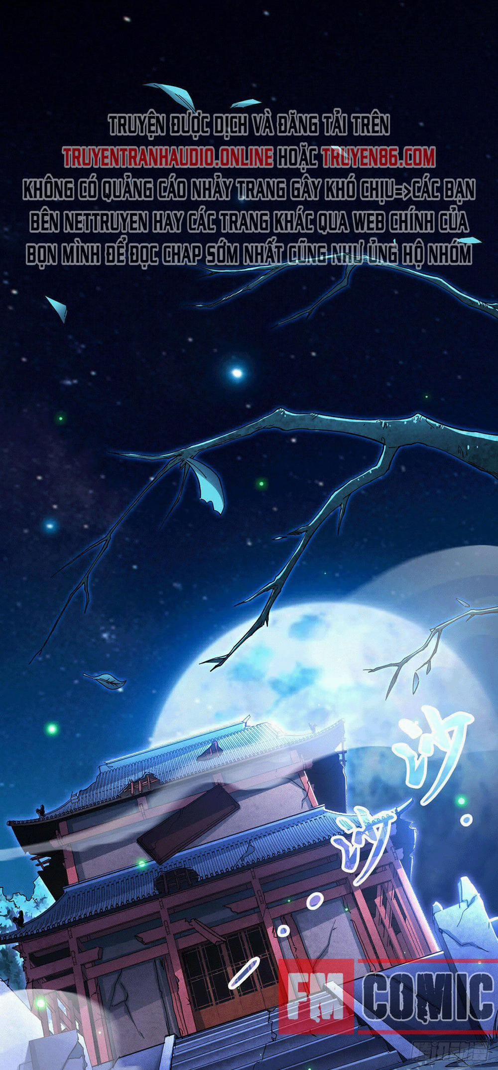 Từ Lúc Bắt Đầu Liền Vô Địch 1 trang 2