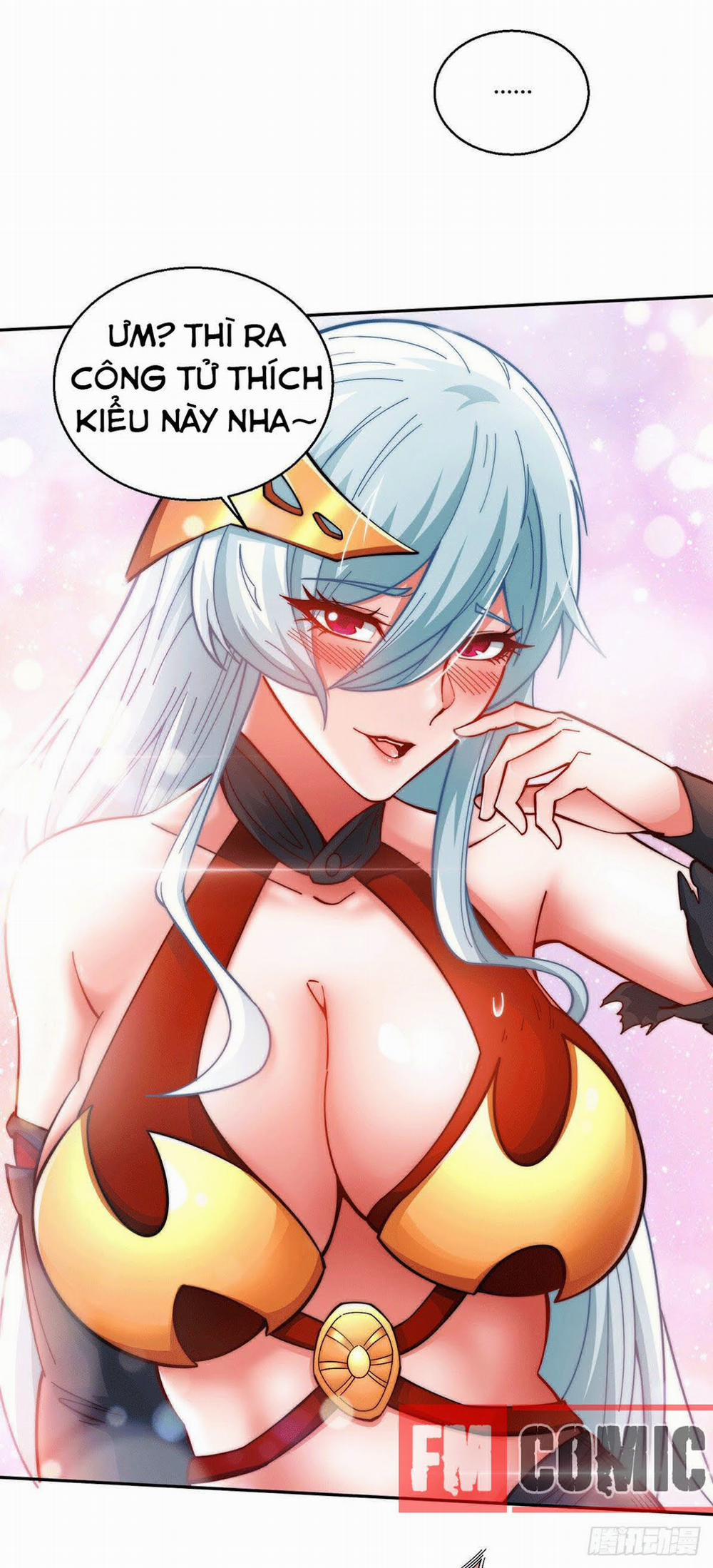 Từ Lúc Bắt Đầu Liền Vô Địch 1 trang 22