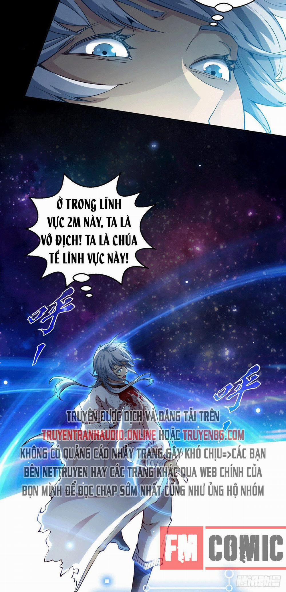 Từ Lúc Bắt Đầu Liền Vô Địch 1 trang 33