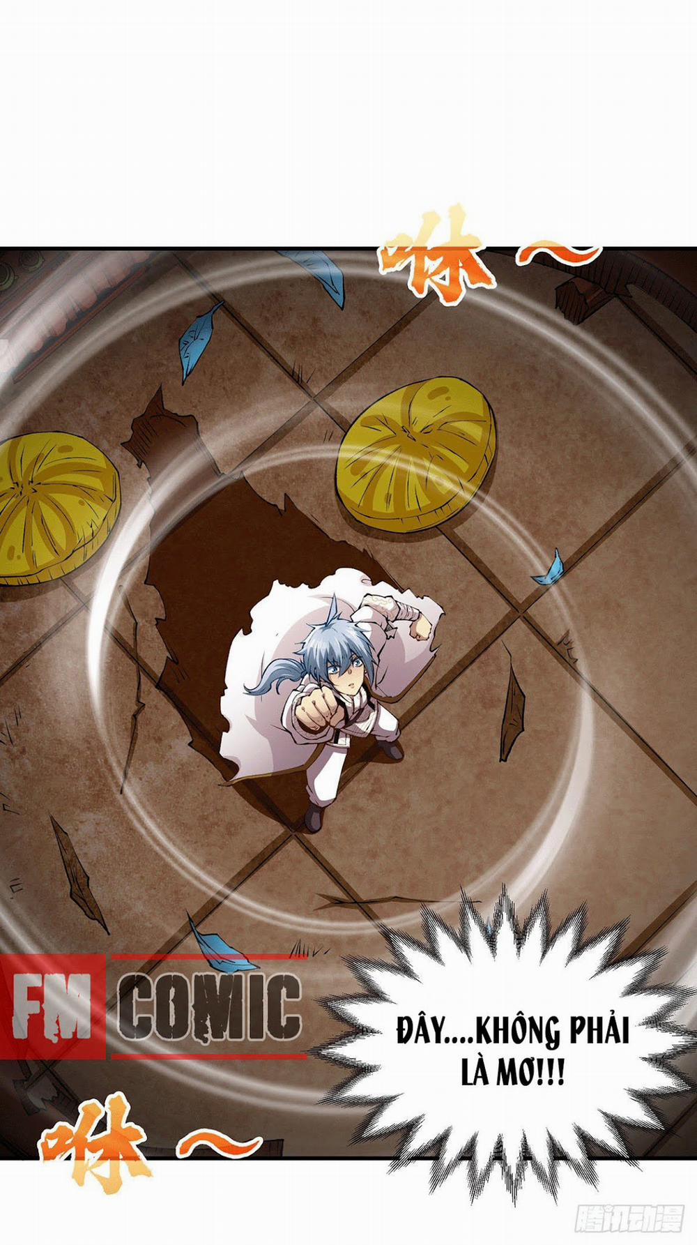 Từ Lúc Bắt Đầu Liền Vô Địch 1 trang 42