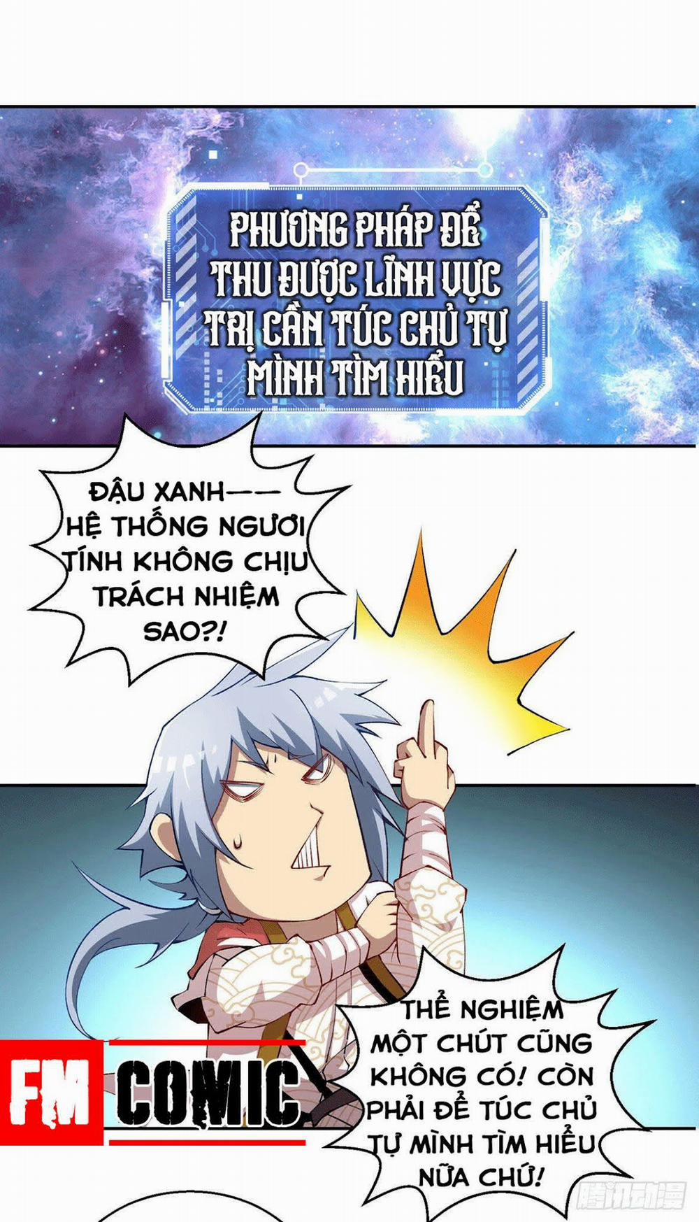 Từ Lúc Bắt Đầu Liền Vô Địch 1 trang 47