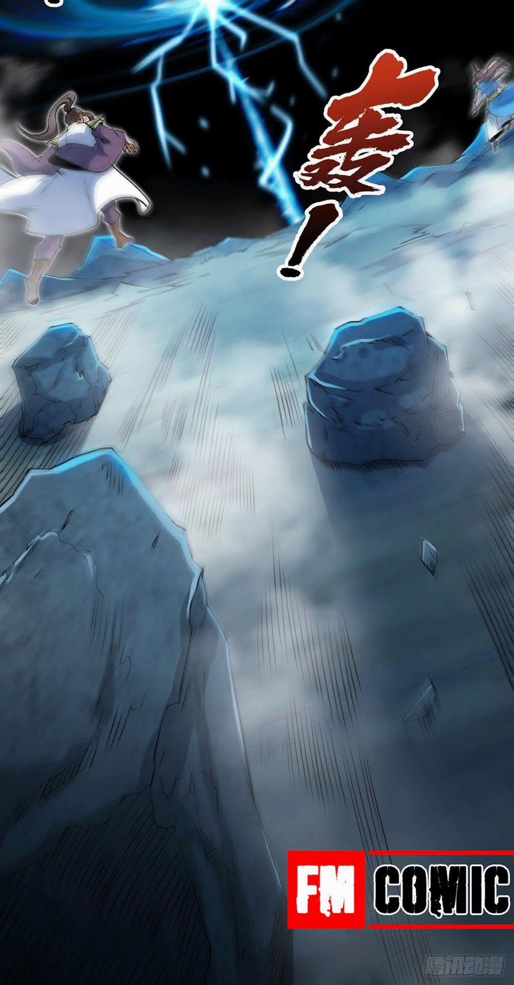 Từ Lúc Bắt Đầu Liền Vô Địch 1 trang 54