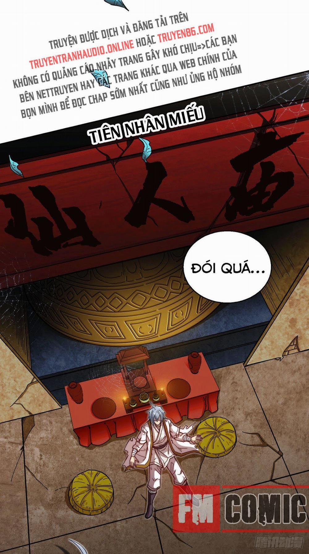 Từ Lúc Bắt Đầu Liền Vô Địch 1 trang 7