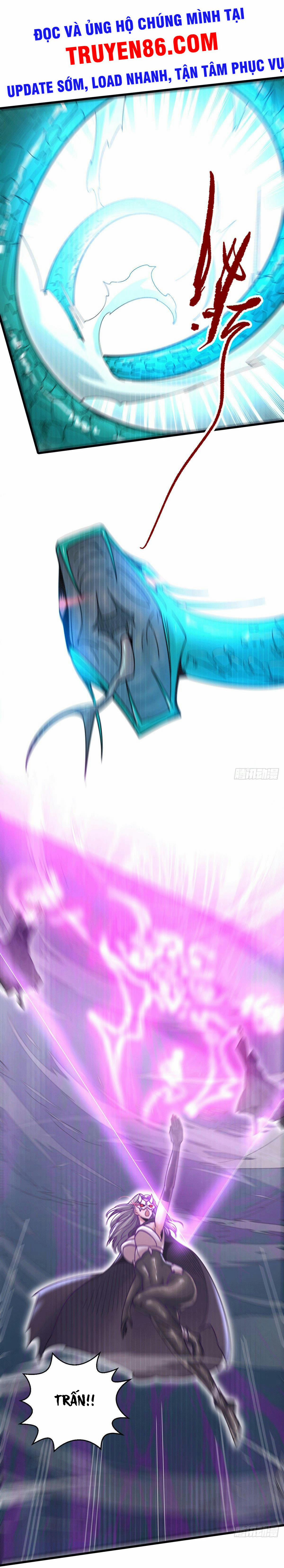 Từ Lúc Bắt Đầu Liền Vô Địch 10 trang 13