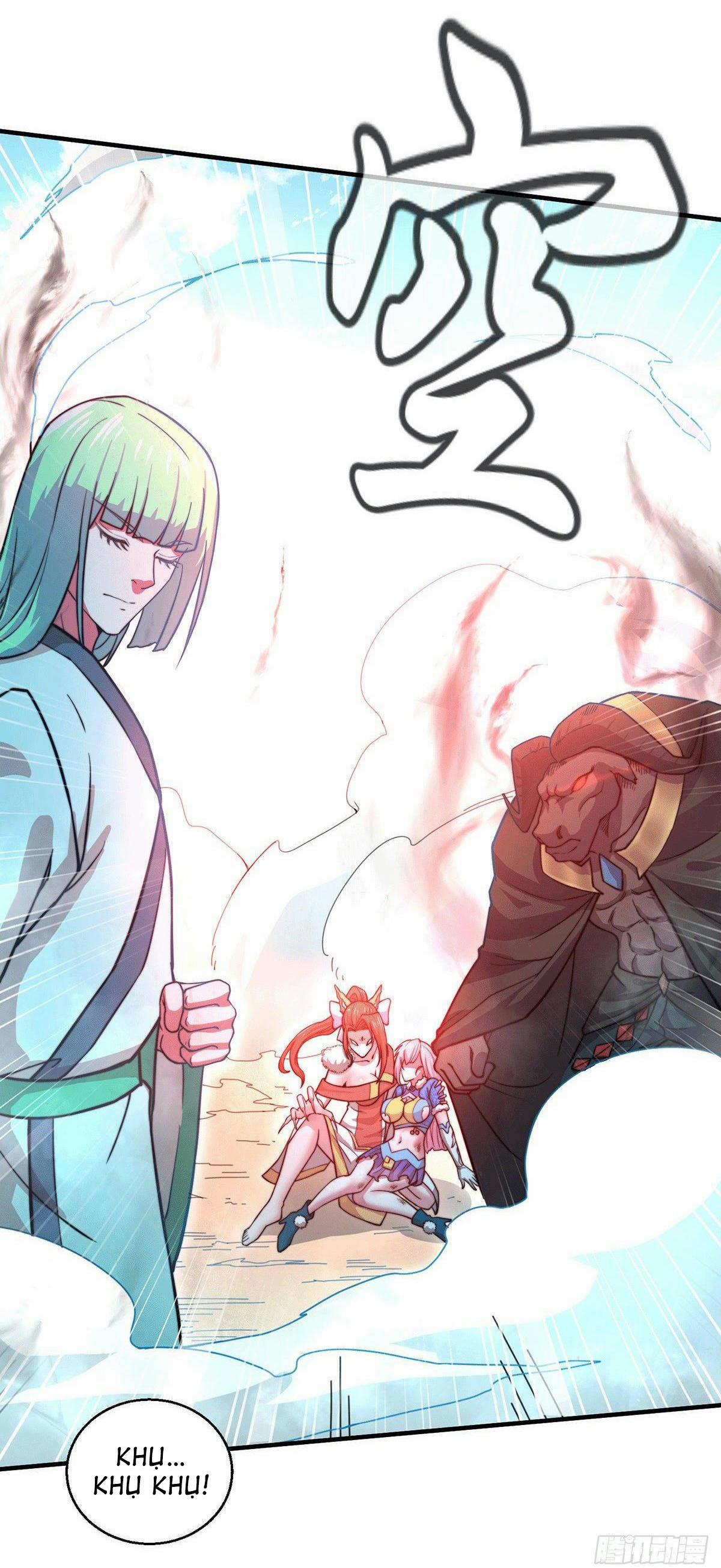 Từ Lúc Bắt Đầu Liền Vô Địch 10 trang 2