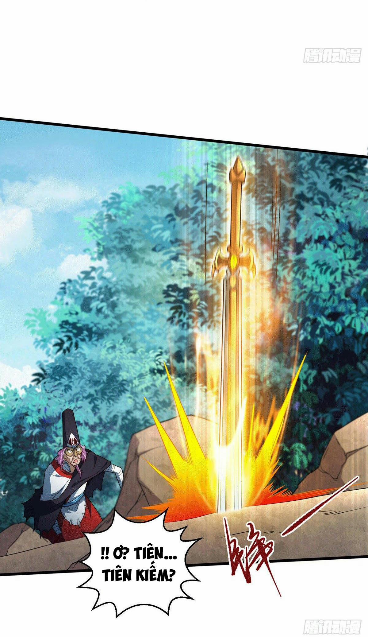 Từ Lúc Bắt Đầu Liền Vô Địch 10 trang 26