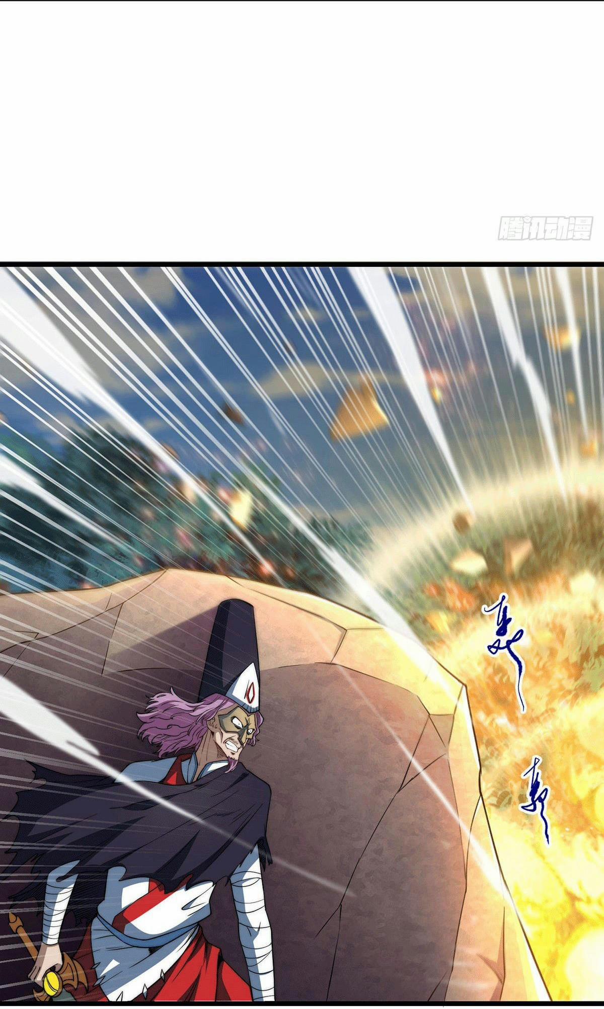 Từ Lúc Bắt Đầu Liền Vô Địch 10 trang 30