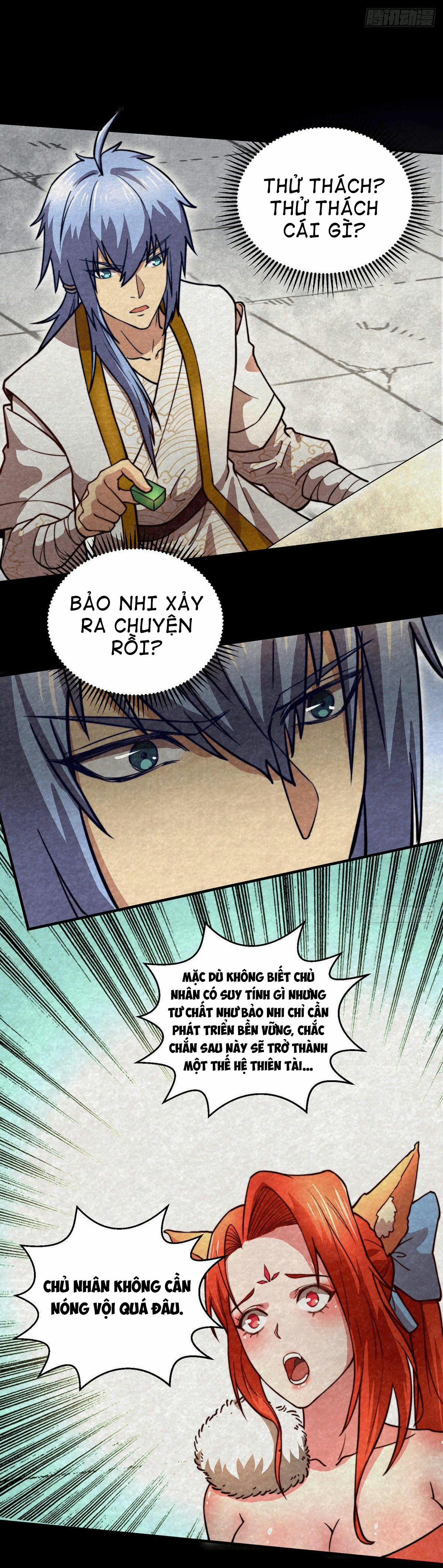 Từ Lúc Bắt Đầu Liền Vô Địch 10 trang 5