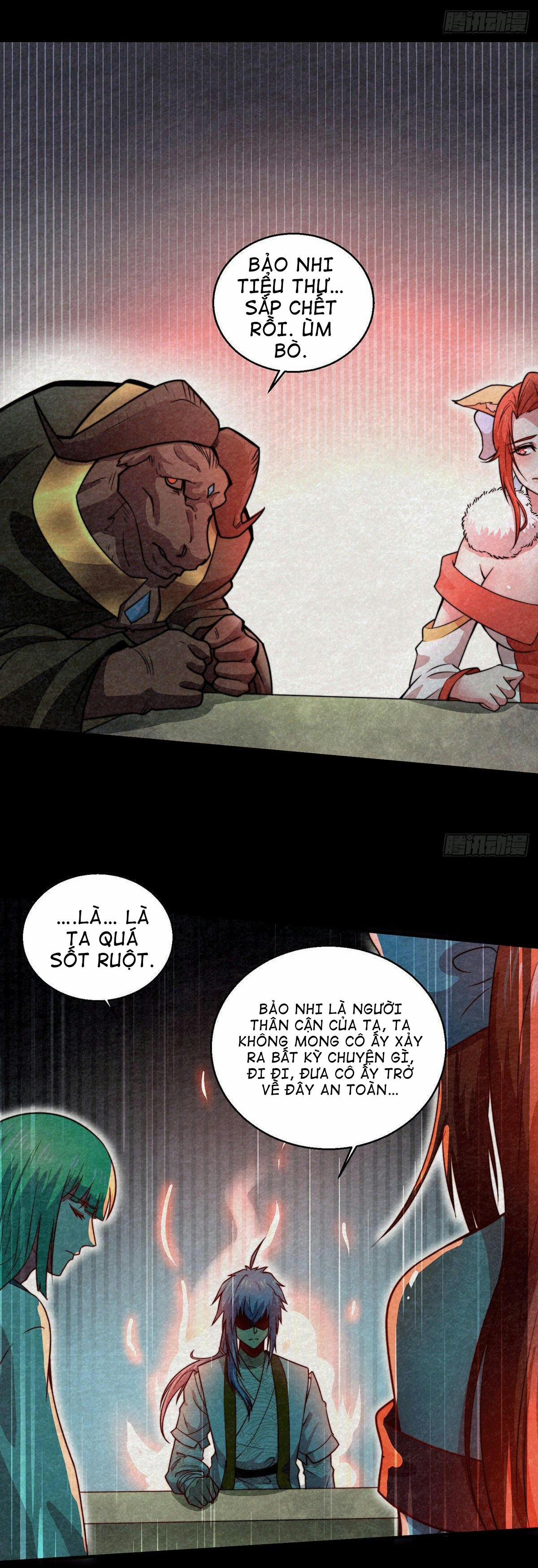 Từ Lúc Bắt Đầu Liền Vô Địch 10 trang 6