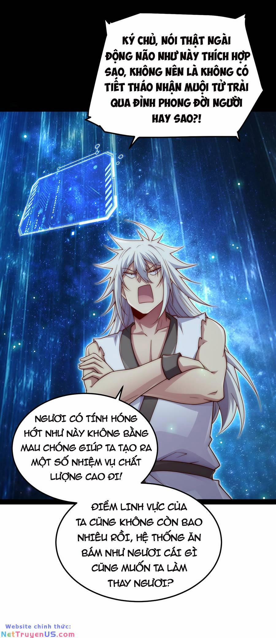 Từ Lúc Bắt Đầu Liền Vô Địch 101 trang 10