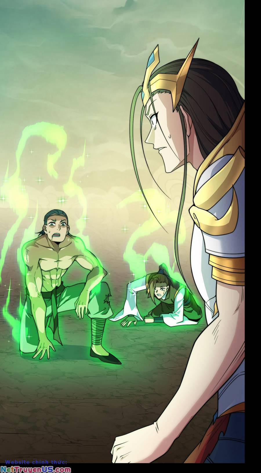 Từ Lúc Bắt Đầu Liền Vô Địch 101 trang 21