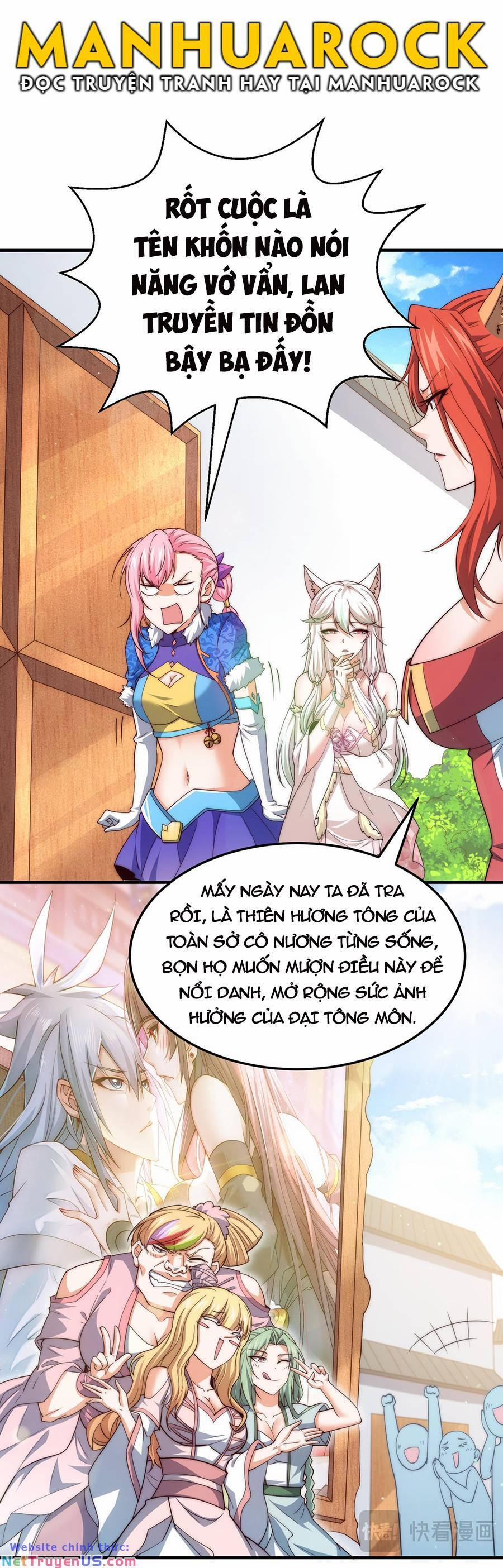 Từ Lúc Bắt Đầu Liền Vô Địch 101 trang 43