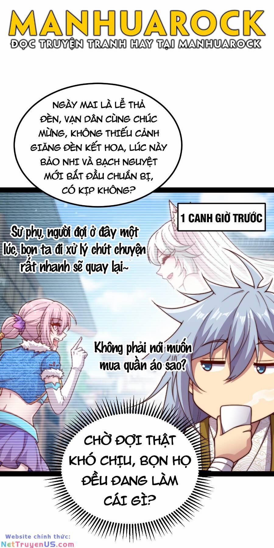 Từ Lúc Bắt Đầu Liền Vô Địch 103 trang 3