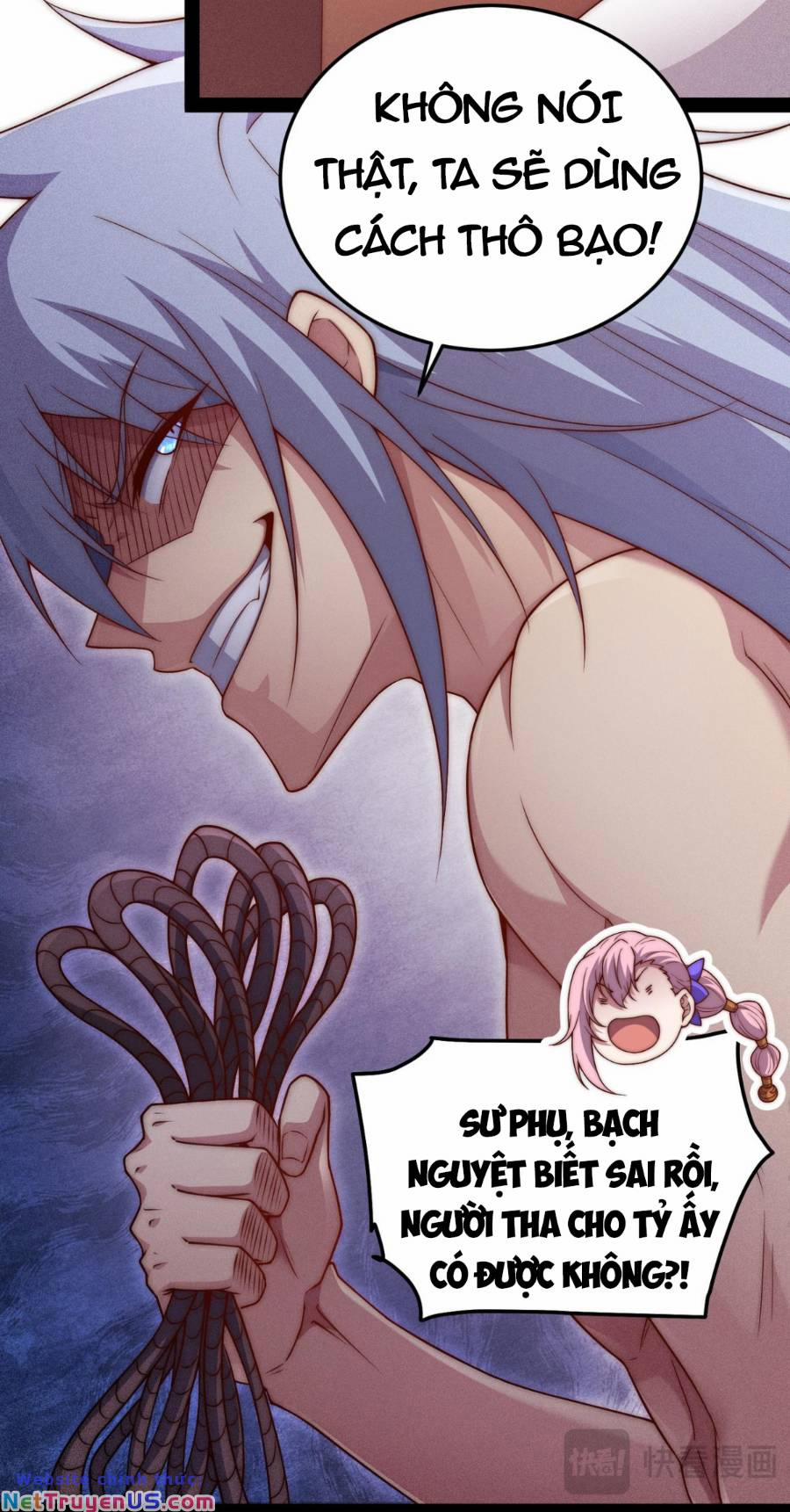 Từ Lúc Bắt Đầu Liền Vô Địch 104 trang 10