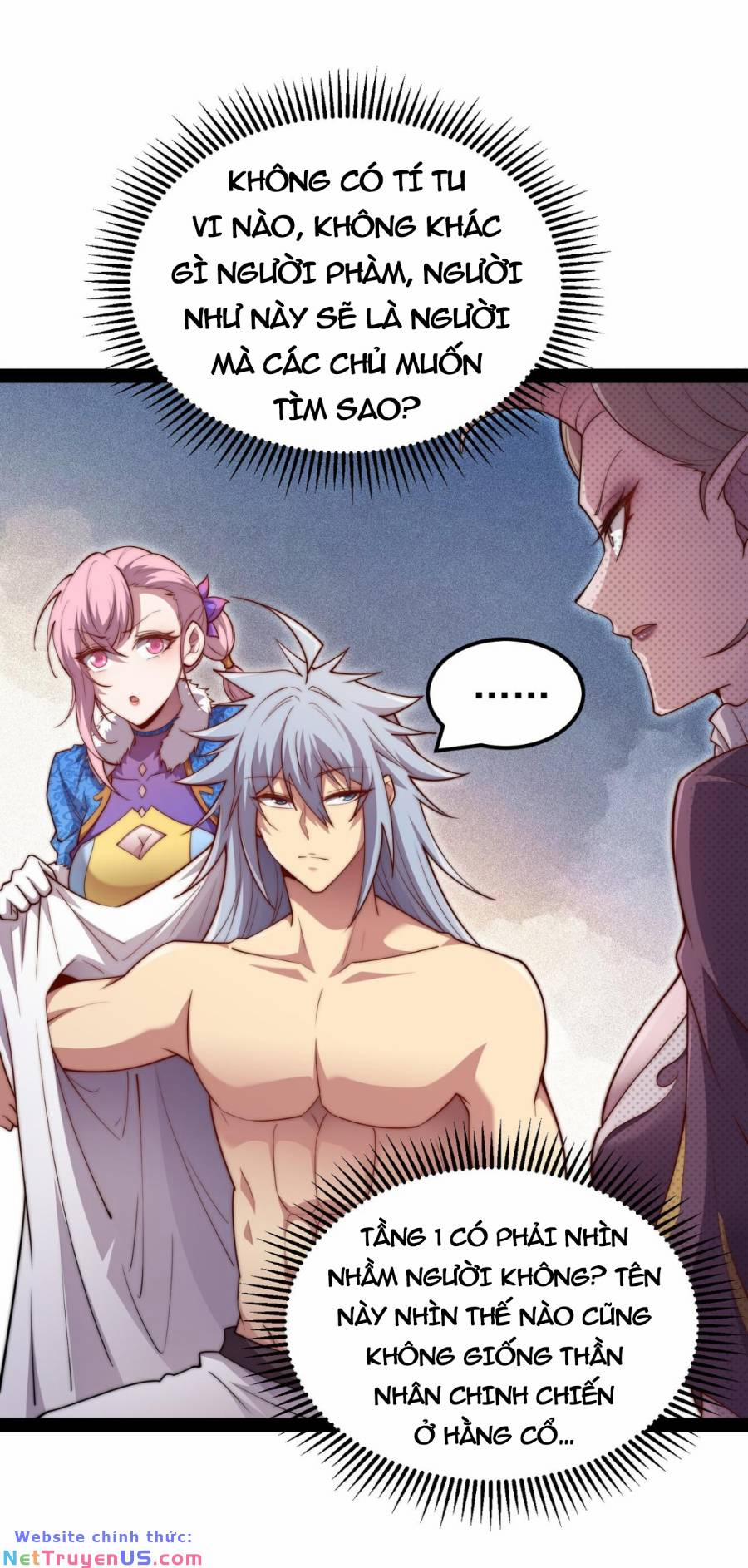 Từ Lúc Bắt Đầu Liền Vô Địch 104 trang 36