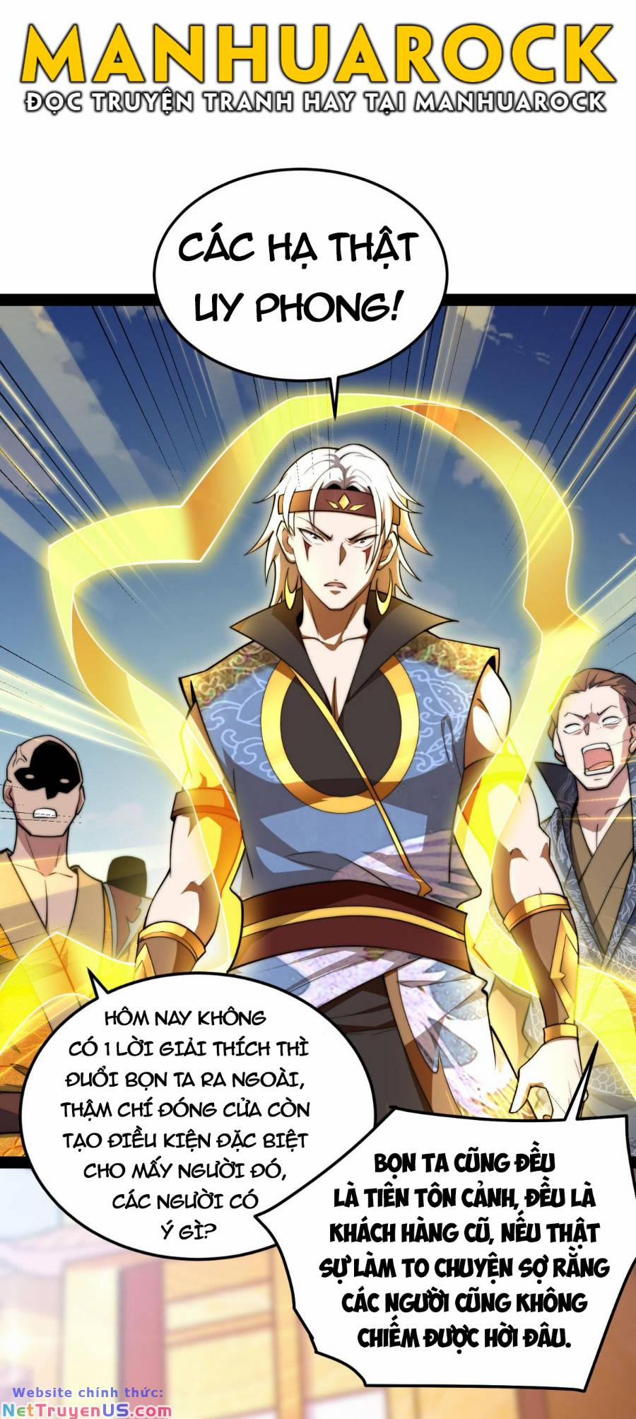 Từ Lúc Bắt Đầu Liền Vô Địch 104 trang 59